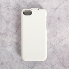 Чехол для телефона Melkco для iPhone 5s/ 5/ 5C белый, кожа - Фото 1