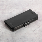 Чехол для телефона Melkco Leather Case Wallet Book черный, для iPhone 5/5s/5с - Фото 4