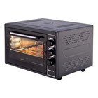 Мини-печь Kraft KF-MO 3801 BL, 1500 Вт, 38 л, чёрная 2949947