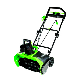 Снегоуборщик аккумуляторный GreenWorks GD40STK4, 40В, 1*4Ач, ЗУ, захват 51х25 см