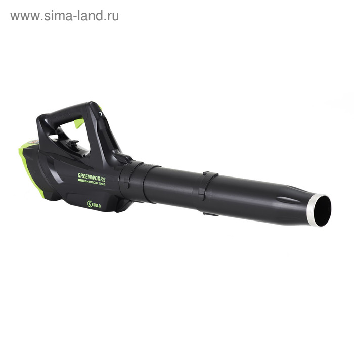 Воздуходувка GreenWorks GD82BL 2401107, 82В, бесщеточный, БЕЗ АКК. И ЗУ - Фото 1