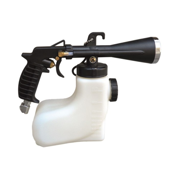 Пневматический пистолет WIEDERKRAFT WDK-65133, для очистки салона