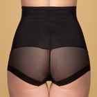 Трусы высокие корректирующие ONLITOP Invisible, размер 48-50, цвет чёрный - Фото 4