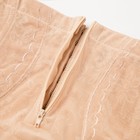 Корсетные панталоны на молнии ONLITOP Beauty form, размер 46-48, цвет бежевый - Фото 9