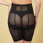 Корсетные панталоны на молнии ONLITOP Beauty form, размер 46-48, цвет чёрный - Фото 4