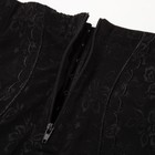 Корсетные панталоны на молнии ONLITOP Beauty form, размер 46-48, цвет чёрный - Фото 9