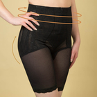 Корсетные панталоны на молнии ONLITOP Beauty form, размер 50-52, цвет чёрный - Фото 1