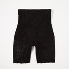 Корсетные панталоны на молнии ONLITOP Beauty form, размер 50-52, цвет чёрный - Фото 7