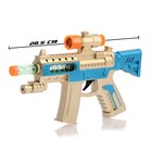 Автомат «Гэлакси», световые и звуковые эффекты, работает от батареек, цвета МИКС - Фото 2