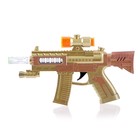 Автомат «Гэлакси», световые и звуковые эффекты, работает от батареек, цвета МИКС - Фото 4