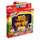 Железная дорога «Путешествие», работает от батареек - Фото 5