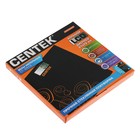 Весы напольные Centek CT-2413, электронные, до 180 кг, черный/оранжевый - Фото 6