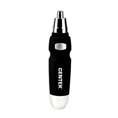 Триммер для волос Centek CT-2178, для носа/ушей, 1хАА (не в комплекте), черный