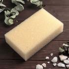 Губка для тела «Секрет красоты», 20×12×5 см, антицеллюлитная - Фото 1