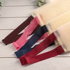 Губка для тела жёсткая «Премиум», цвет МИКС - Фото 3