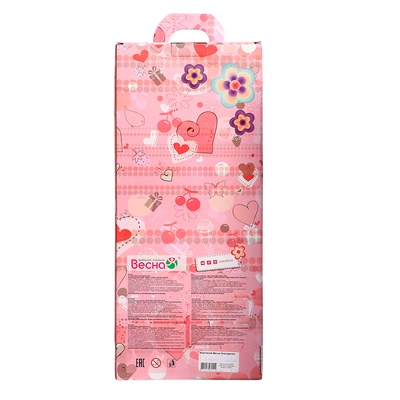 Кукла «Анастасия Снегурочка» со звуковым устройством, 42 см