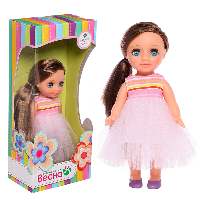 Кукла «Ася 7», 26 см - Фото 1