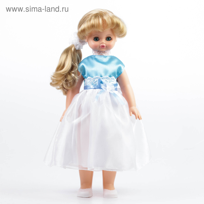 Кукла "Алиса 16" 55см со звуковым устройством НП2456/о - Фото 1