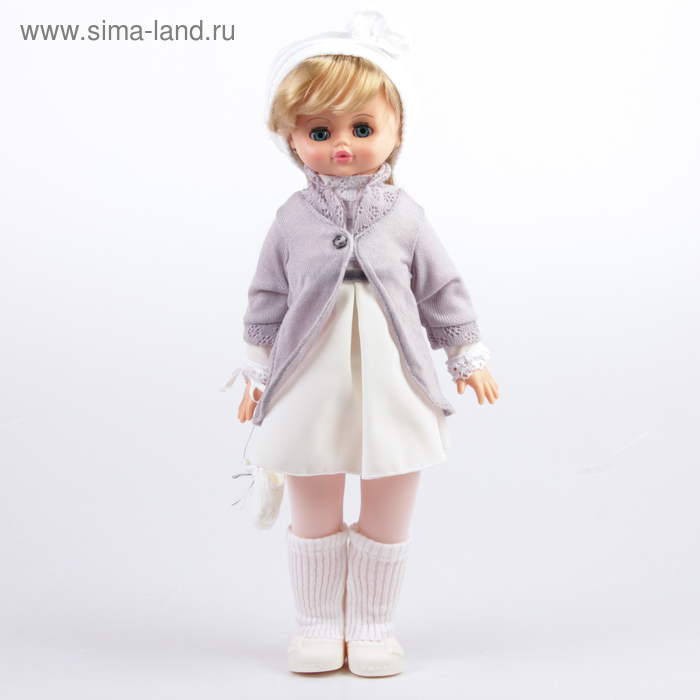 Кукла "Алиса 22" со звуковым устройством, 55 см - Фото 1