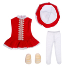 Кукла «Инна Весна дидактическая 2», 43 см - Фото 9