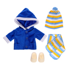 Кукла «Инна Весна дидактическая 2», 43 см - Фото 10