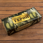 Набор мужской «Настоящий герой», р. 41–44 (27–29 см), хлопок 80 %, п/а 15 %, эластан 5 % - Фото 5