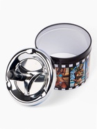 Пепельница бездымная «Девушки в кинопленке», 9×12 см - фото 42077378