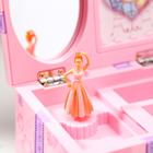 Шкатулка музыкальная механическая «Подарок», МИКС 11×7.5×15.5 см - Фото 6