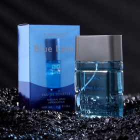 Туалетная вода мужская Instinct Blue Label, 100 мл (по мотивам Blue Label (Givenchy) 2933710