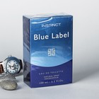 Туалетная вода мужская Instinct Blue Label, 100 мл (по мотивам Blue Label (Givenchy) - Фото 3