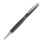 Ручка шариковая Slim Мореный дуб, чёрные чернила, подарочная упаковка - Фото 2