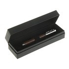 Ручка Roller Венге, чёрные чернила, подарочная упаковка - Фото 2