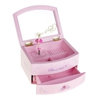 Шкатулка музыкальная механическая "Малыш" 14,5х11,8х8 см - Фото 2