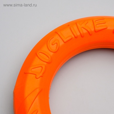 Кольцо «ДогЛайк» D-2612, 8-мигранное, среднее ⌀ 28.5 см