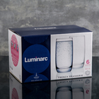 УЦЕНКА Набор высоких стаканов, 330 мл, 6 шт. - Фото 2