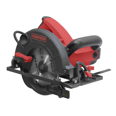 Циркулярная пила «ПАРМА» 165Д, 1500 Вт, d=165/20 мм, литое основание