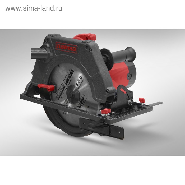 Циркулярная пила ПАРМА 255Д 2300Вт d25530 мм литое основание 883000₽