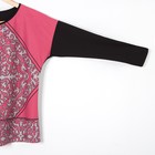 Блуза женская Франческа цвет розовый, р-р 44 - Фото 5