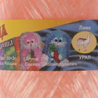 Пряжа "Для души и душа" 100% полипропилен 200м/50гр набор 10 шт (коралловый) - Фото 3