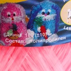 Пряжа "Для души и душа" 100% полипропилен 180(±10)м/50гр набор 10 шт (розовый персик) - Фото 4