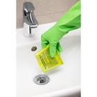 Средство для устранения засоров от волос Expel, 2 саше по 50 г - Фото 2