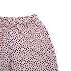 Пижама женская (джемпер, брюки) Эльза цвет розовый, р-р 42 - Фото 6
