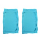 Наколенники для гимнастики и танцев Grace Dance, с уплотнителем, р. XS, 3-6 лет, цвет бирюзовый - Фото 9