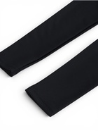 Лосины для гимнастики и танцев Grace Dance, р. 32, цвет чёрный 2877434