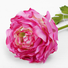Цветок искусственный "Пион Делавея" 9*44 см, сиреневый - Фото 2