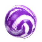 Мяч каучуковый «Блеск», 2,4 см, цвета МИКС - Фото 5