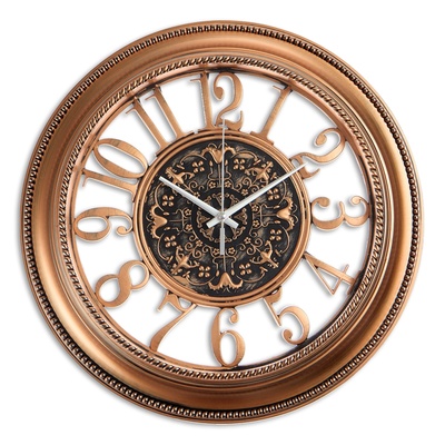 Часы настенные интерьерные «Сантана», серия: Интерьер, d=36 см