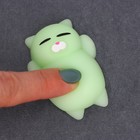 Антистресс игрушка - мялка «Киска», цвета МИКС - Фото 3