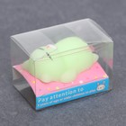 Антистресс игрушка - мялка «Киска», цвета МИКС - Фото 4