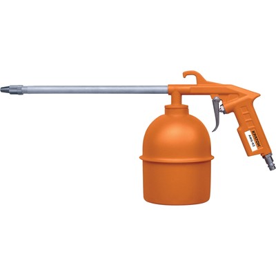 Пистолет промывочный «Кратон» AWG-02, 2-4 атм, 134 л/мин, 0.75 л., 1.4"